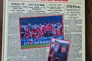 Back Page United, A Century of Newspaper Coverage