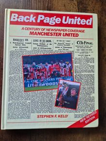 Back Page United, A Century of Newspaper Coverage