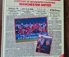 Back Page United, A Century of Newspaper Coverage