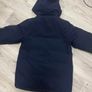 Navy canada goose (real) size 14-16 (XL Kids) Image 5