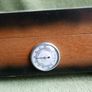 Personalized Engraved  Wood Cigar Humidor Image 5