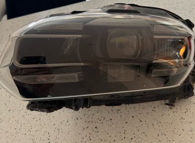 Porsche Taycan Gen 1 LED Matrix Passenger Headlight