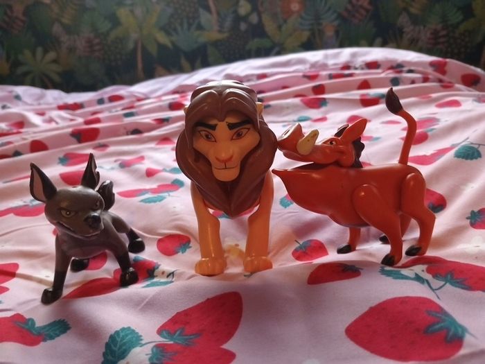 lion king figures