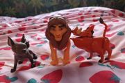 lion king figures
