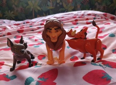 lion king figures