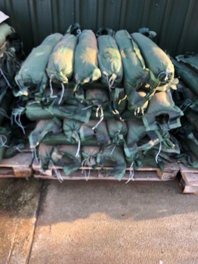 Sand/Gravel bags for sale