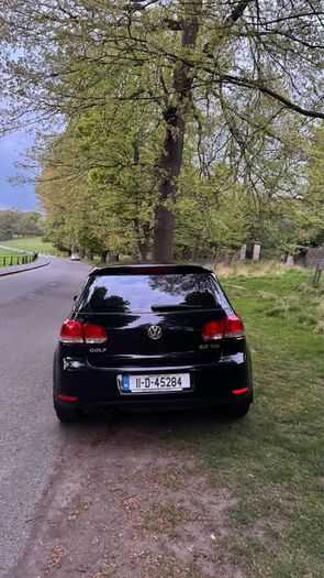 2011 Volkswagen Golf