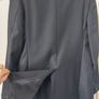 Junior Black Tuxedo with Tie & Belt Image 6