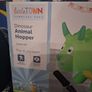 Dinosaur Animal Hopper, Inflatable Ride on Toy Image 5