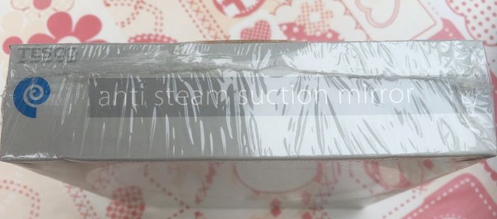 NEW SEALED Suction Mirror