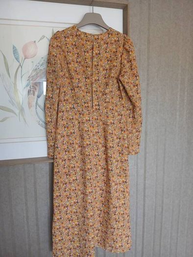 Warehouse midi dress new condition