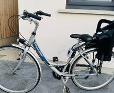 ladies bike
