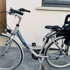ladies bike