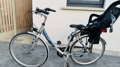 ladies bike