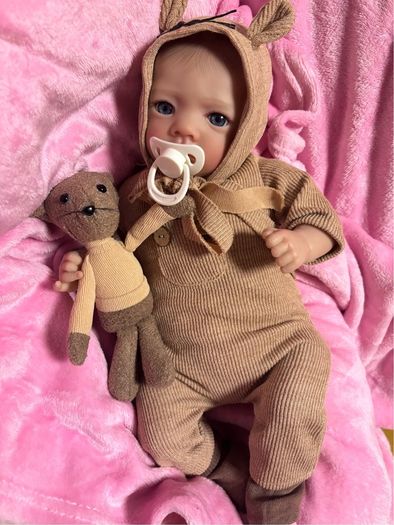 Warning: Baby Mouse May Steal Your Heart.  Reborns By Laura