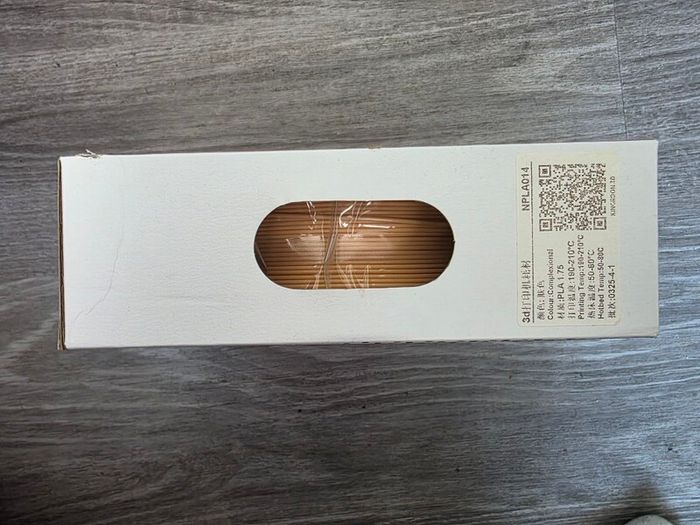 3D Printer Filament - Complexion