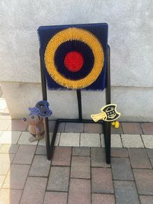 Child's  axe game