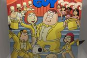 Family Guy Season Four Television Series. New and Sealed.