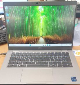 Dell Latitude 5330 Touchscreen - Core i7 12th Gen | 16GB RAM | 512GB NVMe | Windows 11 Pro
