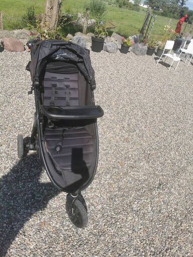 Baby Jogger City Mini Gt2