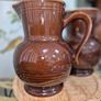 Vintage Pair of Emile Henry jugs Image 3