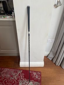 Ping driver shaft