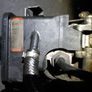Power steering pump Bmw e46 320d Part number 91208 Image 3
