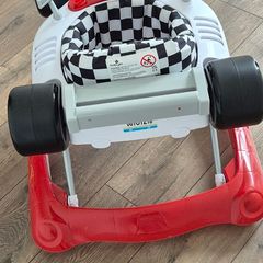Baby walker