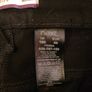 ladies black next jeans Image 4