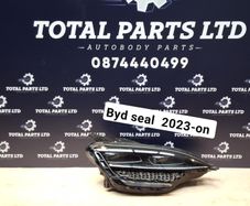 Byd seal 2023-on headlight