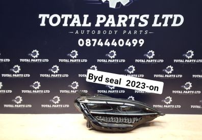 Byd seal 2023-on headlight