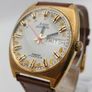 Vintage ARISTO Automatic PUW1464-One-Off Watchmaker Custom with Baltic Amber Dial Image 9