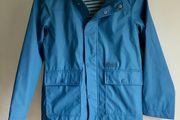 girls raincoat, 10/11y