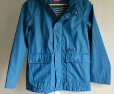 girls raincoat, 10/11y