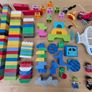 Huge LEGO Duplo Bundle with Airplane and Figures Image 4