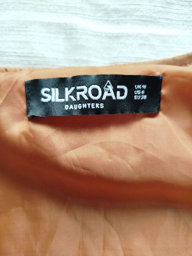Suede top