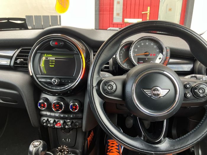 2015 Mini Cooper