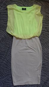 E10 SALE!!!  AX Pencil Dress  Size 8-10