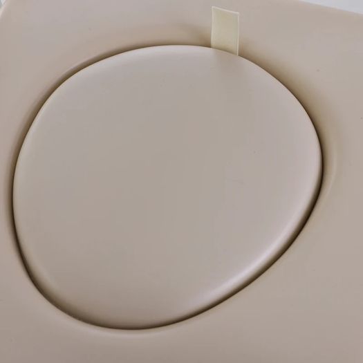 Personal Mobility Assist Commode Shower Transport Medical Rolling Chair Over The Toilet