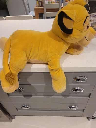 Large teddy