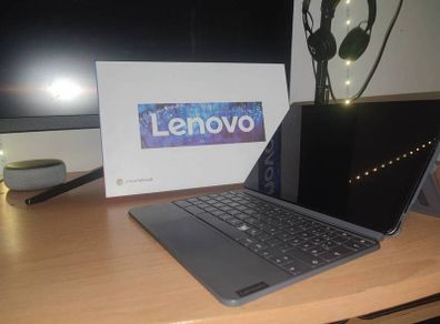 Lenovo Duet Chromebook