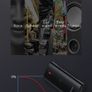 Nosie Cancelling 3D Speaker Immersive Virtual Bluetooth Receiver Image 5