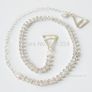 Crystal bra straps Image 2
