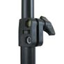 New Super High Quality Zenith 8 Series 7ft Professional Alumium Tripod Black Image 3