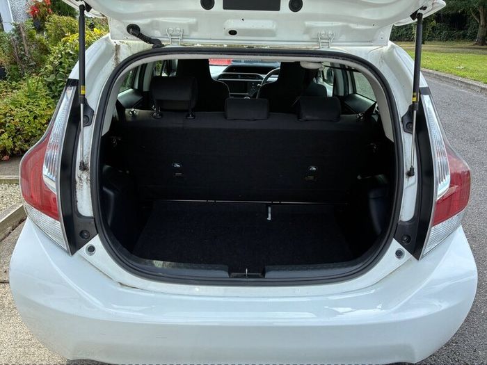 2016 Toyota Aqua Petrol Hybrid Auto LONG TAX & NCT