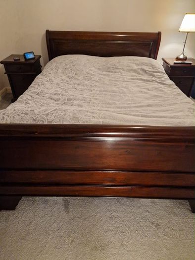 Queen Size Bed