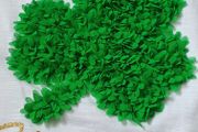 New - Age 9 to 11 Years - A Beautiful Paddies Day Tee Shirt - See Pics