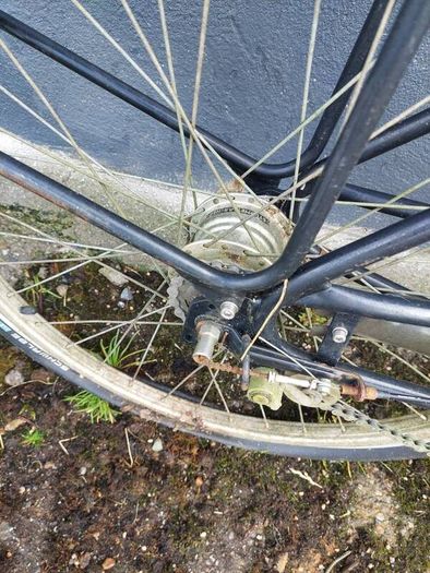 Pashley Pronto sturmey archer 3 speed x 4