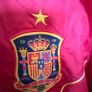 Authentic Spain Euro 2012 Anthem Jacket Image 5