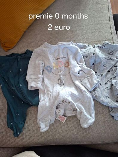 baby items and clothing